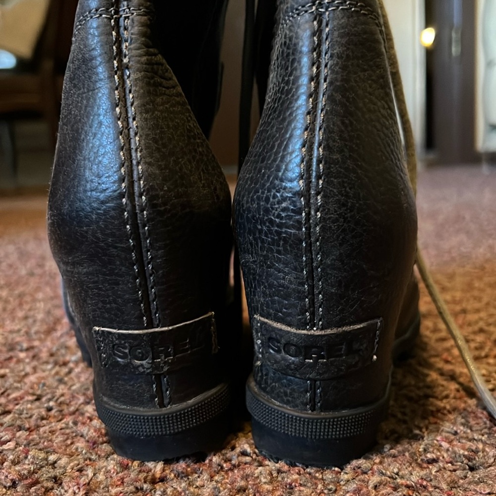 Sorel Joan Of Arctic Wedge Ii Boot - image 2